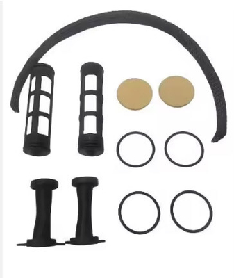1017438 Black Pinch Value Hose DN5 for OptiSpray AP01.1 응용 펌프