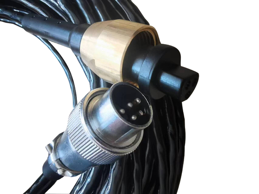 168448 12m 38ft 케이블 100 KV 버사 스프레이 II IPS 자동 분말 총