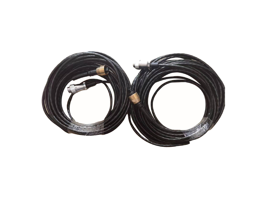 168448 12m 38ft 케이블 100 KV 버사 스프레이 II IPS 자동 분말 총