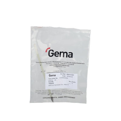 1002249 디플렉터로드 NS07 E 완료 2 AE1 에나멜 자동 건 노즐 예비 부품