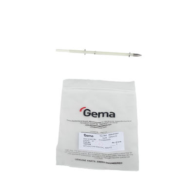 1002249 디플렉터로드 NS07 E 완료 2 AE1 에나멜 자동 건 노즐 예비 부품