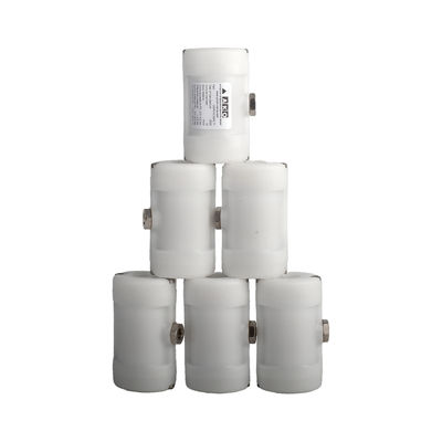 1006255 원래 PP06 파우더 펌프 칩 밸브 NW15 mm