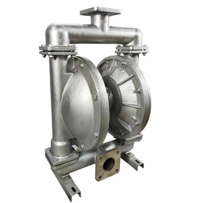 QBK / QBY3 Pneumatic Diaphragm Pump 큰 흡수 힘 CE ISO9001에 의해 인증