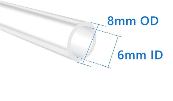 1615026 파우더 코팅 튜빙 8mm X 6mm 선명 60 Ft Prodigy Generation II HDLV 펌프