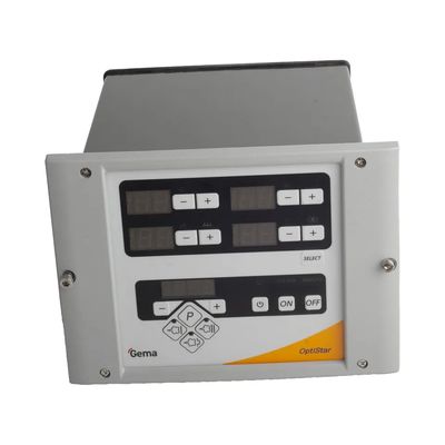 CG06 자동 건 컨트롤 유닛 (기계 분체 도장용)