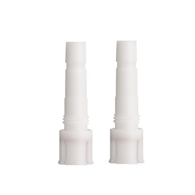 백색 1604831 자동 분말 스프레이 건 호스 커넥터 어셈블리