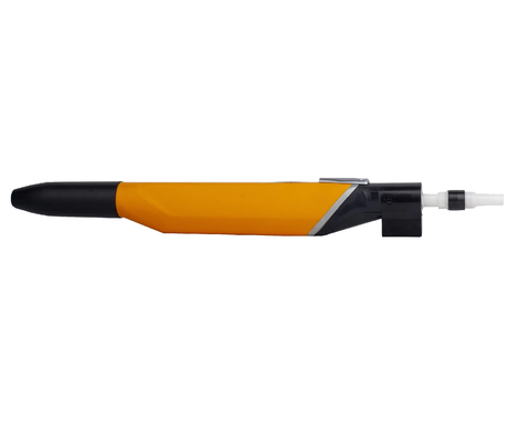 총체 OptiGun GA03 샤프트 완전 Gema OptiGun GA03 총 전기 파우더 코팅 총