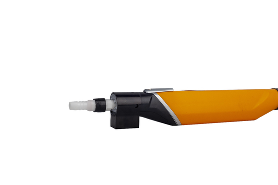 총체 OptiGun GA03 샤프트 완전 Gema OptiGun GA03 총 전기 파우더 코팅 총