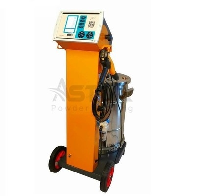 고 파우더 로딩 레이트 K3 전기 정적 파우더 코팅 기계 전압110V / 220V