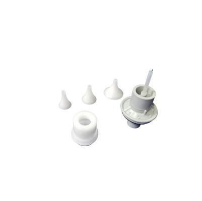 1081658 4mm 평면 스프레이 노즐 집합 Encore 수동 자동 총 스프레이 총 부품