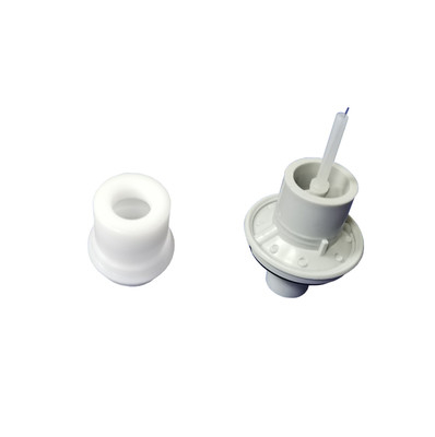 1081658 4mm 평면 스프레이 노즐 집합 Encore 수동 자동 총 스프레이 총 부품