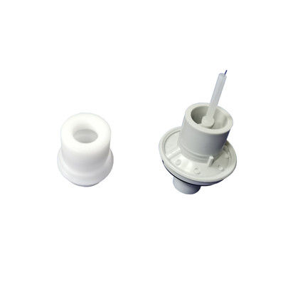 1081658 4mm 평면 분사 노즐 어셈블리 수동 자동 건 스프레이 건 부품