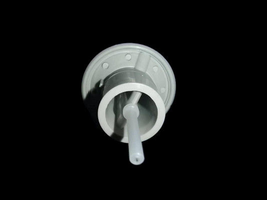 1081658 4mm 평면 분사 노즐 어셈블리 수동 자동 건 스프레이 건 부품