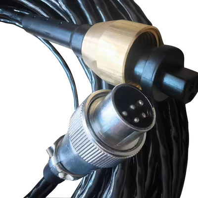 142109 16-m (50 피트) 케이블 100kV 스프레이 II IPS 자동 분말 스프레이 건