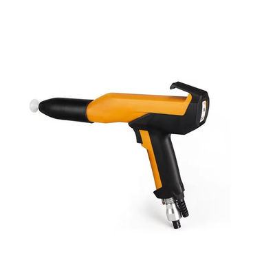 2B 박스 공급 정전기 분말 코팅 기계