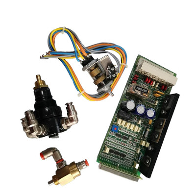 Gema Pg PCB 파우더 코팅 예비 부품 Pg2a 원형 총 껍질 캐스케이드 확장 Cscade