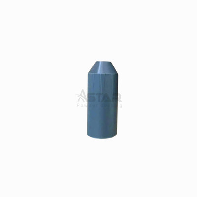 379166 또는 1000948 GM01 GM02 및 GA02 파우더 코팅 총용 스레드 장갑