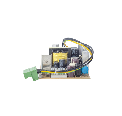 374059 PCB OptiStar CG06 자동 총 제어 장치 전원 15V