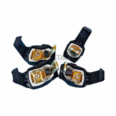 완전한 뒷면 커버 분체 도장 건 예비 부품