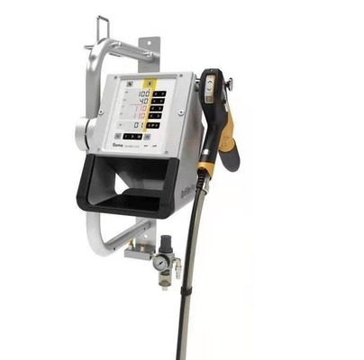 오리지널 Gema Optiflex Pro W 110v 전기 정적 분말 코팅 기계