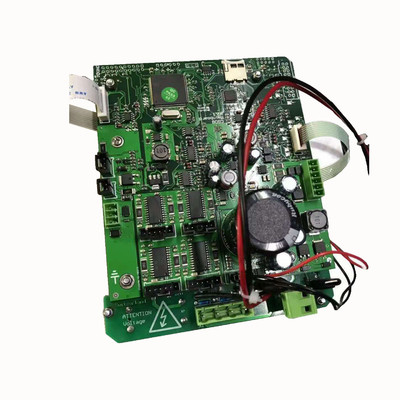 ISO9001 메인프레임 제어판 파우더 코팅 PCB
