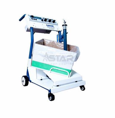일본 파커 이온িক্স GX 7800B 파우더 코팅 스프레이 머신