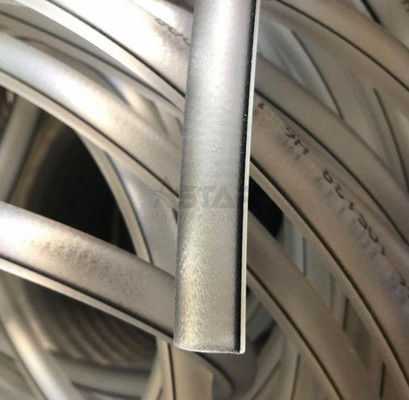 12x18mm 1001674 부드러운 파우더 코팅 튜브