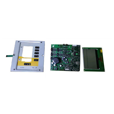 LED 디스플레이 Gema CG09 2F 파우더 코팅 메인보드