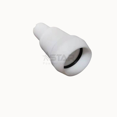 2324147 평면 제트 노즐 바그너 파우더 코팅 총 교체 부품