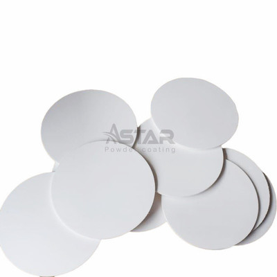 OEM 20mm 파우더 코팅 PE 폴리머 유동화 판