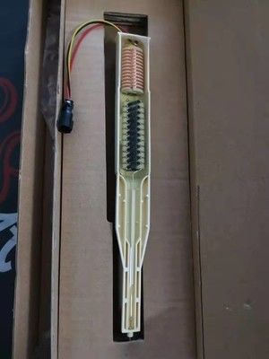 전원 공급 장치 음극성 캐스케이드 분말 코팅 건