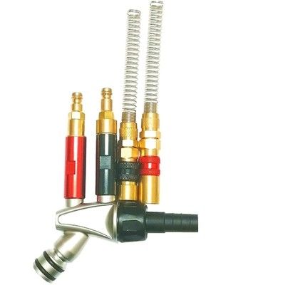 Ig06 매뉴얼 분체 도장 예비 부품 1005 589 1005 590 퀵 릴리스 커플링