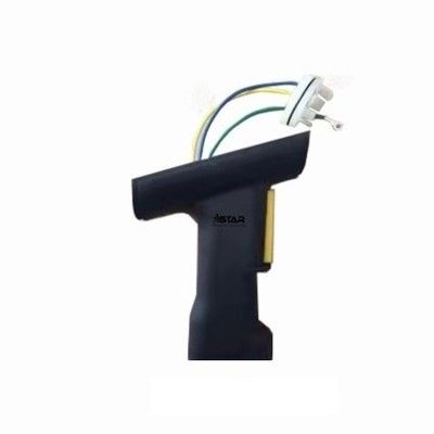 X1 수동 파우더 코팅 총 예비 교체 손잡이