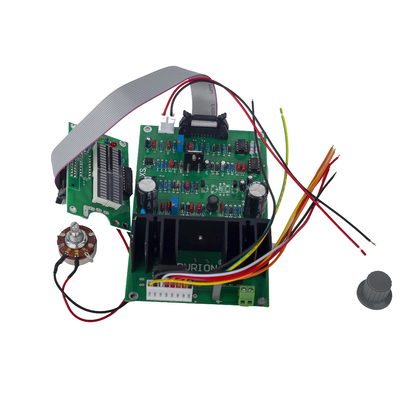 SX-108 12V PCB 바 디스플레이 파우더 코팅 회로 보드 파우더 코팅 기계 예비 부품