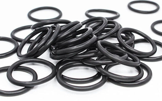 1006324 블랙 플루오린 접착제 O 링 12x1 MM FPM75