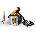 유연 2B 박스 공급 전극적 분말 코팅 기계 고 강도