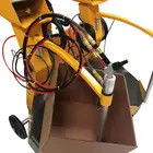 유연 2B 박스 공급 전극적 분말 코팅 기계 고 강도