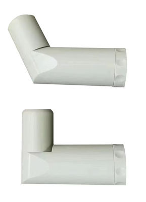 390931 앵글 어댑터 등급 90 와그네 PEA-C4 자동 파우더 코팅 총 예비 부품