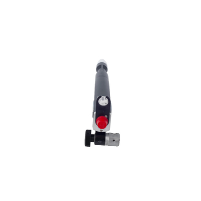 228657 베르사 스프레이 II 부정 자동 파우더 코팅 총 셔-락 마운트 및 2.5mm 평면 스프레이 노즐