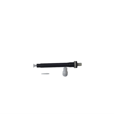 B07 EXT001 전자총 노즐 연장 키트 스트레이트 150 MM 터키 전자 전기 분말 코팅 총 예비 부품