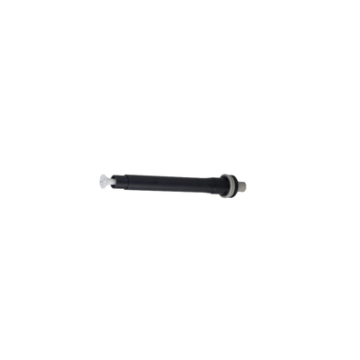 B07 EXT001 전자총 노즐 연장 키트 스트레이트 150 MM 터키 전자 전기 분말 코팅 총 예비 부품