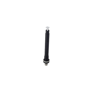 B07 EXT001 전자총 노즐 연장 키트 스트레이트 150 MM 터키 전자 전기 분말 코팅 총 예비 부품