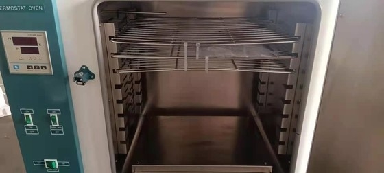 1.8KW 전기 폭발 건조 오븐 산업 일정한 온도