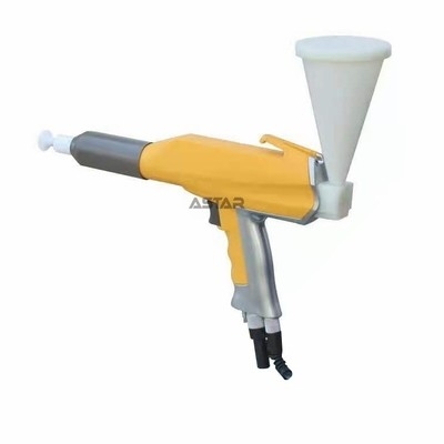 수동 정전기 분말 총 Gema Optiselect Gm02
