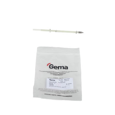 1002249 디플렉터 로드 NS07 E Complete2 AE1 에나멜 자동 건 노즐 예비 부품