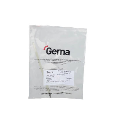 1002249 디플렉터 로드 NS07 E Complete2 AE1 에나멜 자동 건 노즐 예비 부품