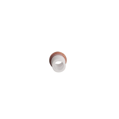 174213 벤투리 목구멍 낮은 흐름 유리 PTFE 4mm Nor 파우더 코팅 총 예비 부품