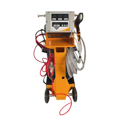 CG07 수동 총기 제어 장치 ASG-F 파우더 코팅 기계