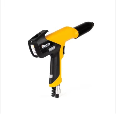 수동 총 OptiSelect Pro GM04 Gema ASG-F 파우더 코팅 머신