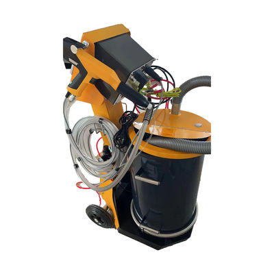 수동 총 Pro GM04 ASG-F 파우더 코팅 머신